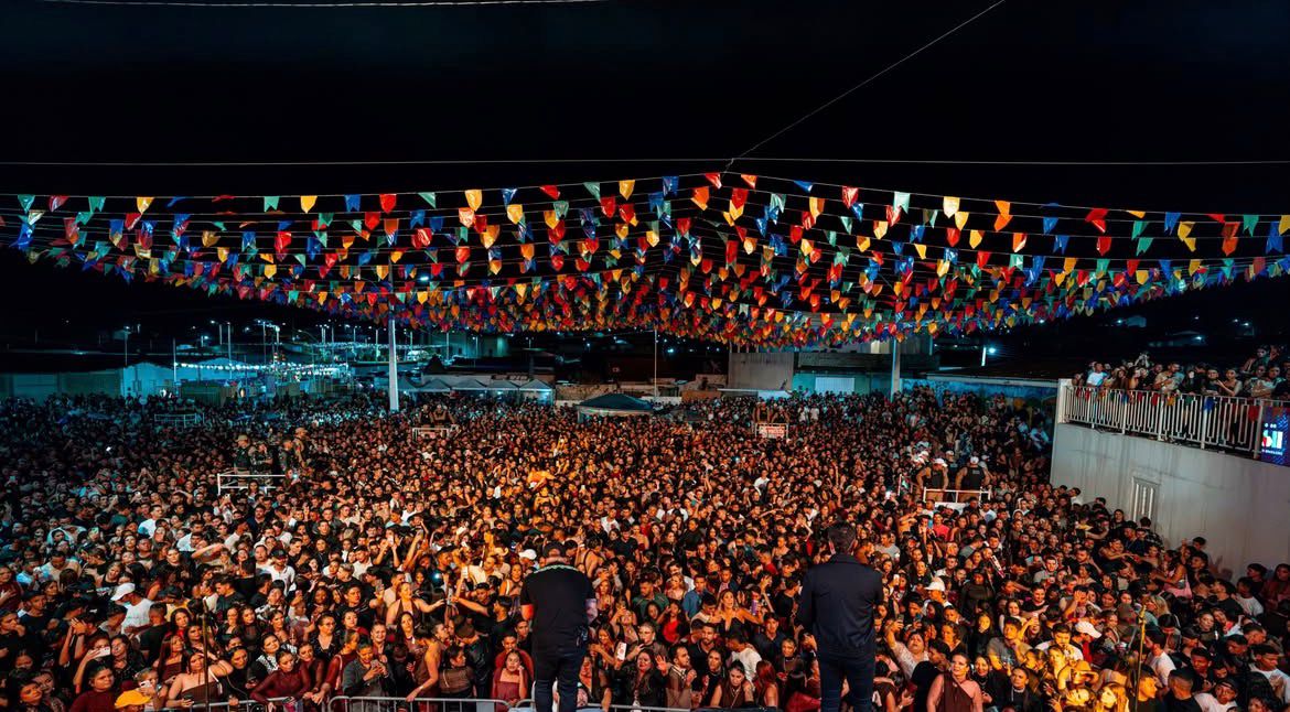 A jornada do fã — experiência presencial